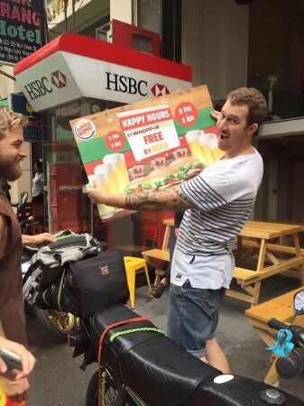 Burger King Pham Ngu Lao